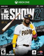 MLB The Show 21 - Xbox One - Retro Island Gaming