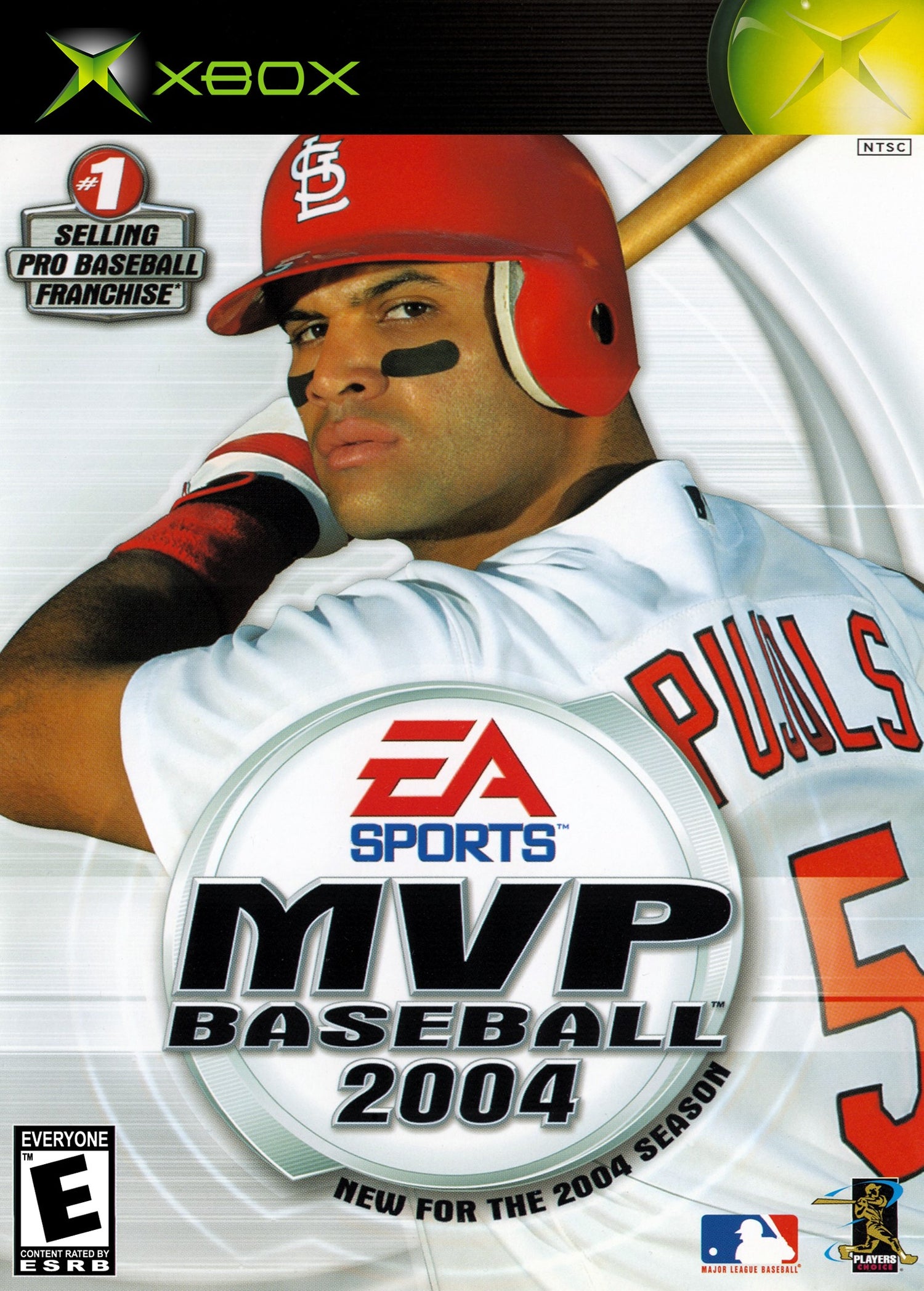MVP Baseball 2004 - Xbox