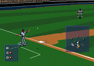 MLBPA Baseball - Sega Genesis - Retro Island Gaming