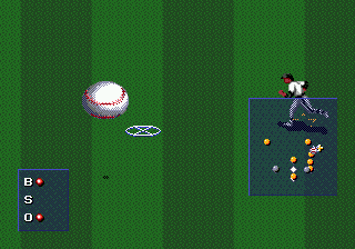 MLBPA Baseball - Sega Genesis - Retro Island Gaming