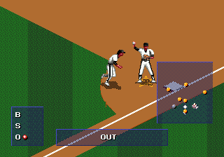 MLBPA Baseball - Sega Genesis - Retro Island Gaming