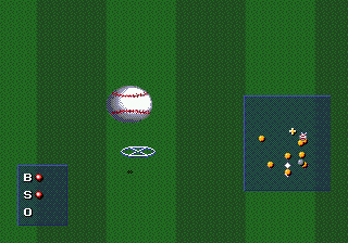 MLBPA Baseball - Sega Genesis - Retro Island Gaming