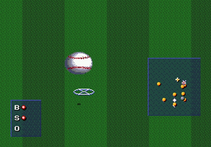MLBPA Baseball - Sega Genesis - Retro Island Gaming