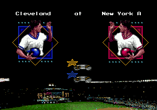 MLBPA Baseball - Sega Genesis - Retro Island Gaming