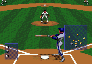 MLBPA Baseball - Sega Genesis - Retro Island Gaming
