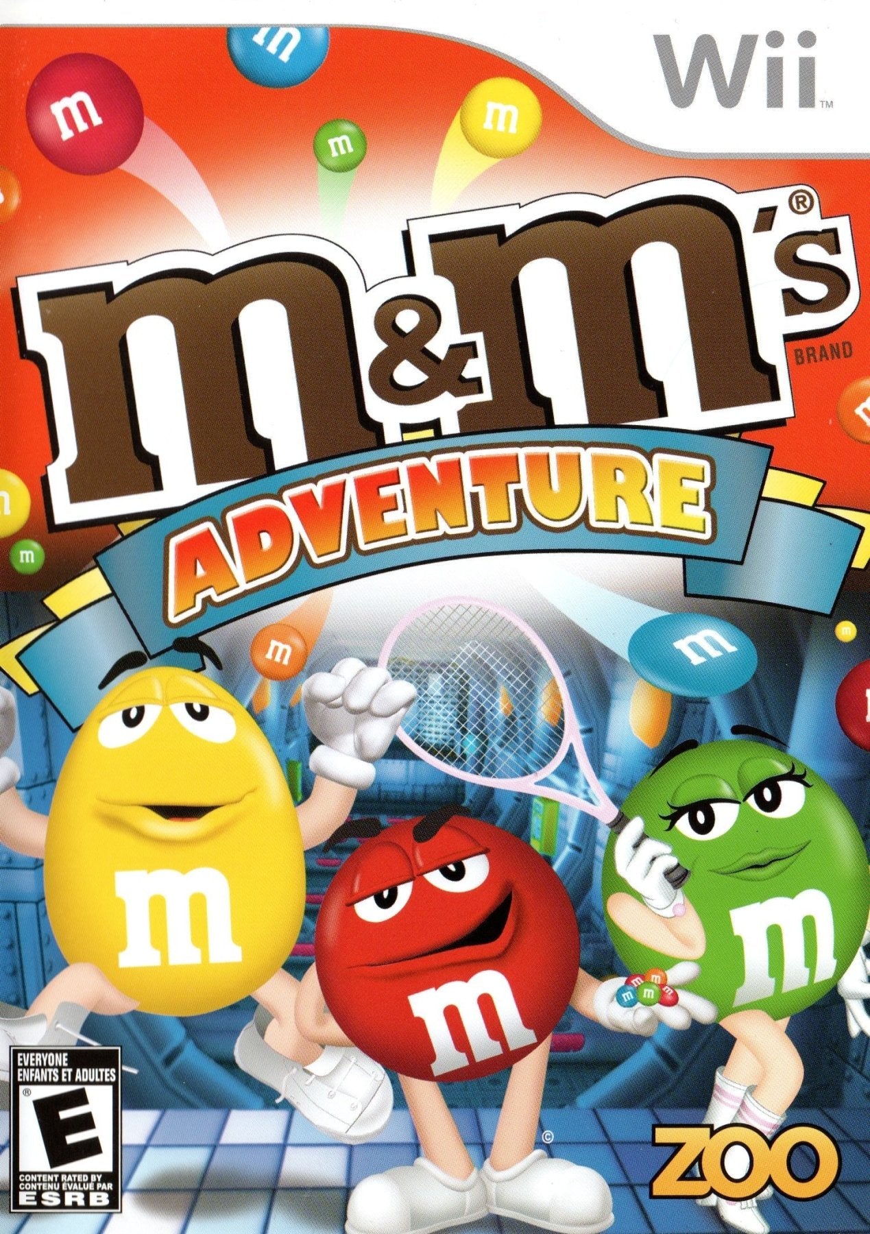 M&M's Adventure - Wii - Retro Island Gaming