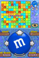 M&M's Break'Em - Nintendo DS - Retro Island Gaming