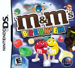 M&M's Break'Em - Nintendo DS - Retro Island Gaming