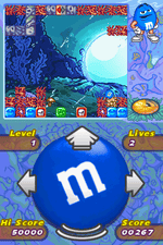 M&M's Break'Em - Nintendo DS - Retro Island Gaming