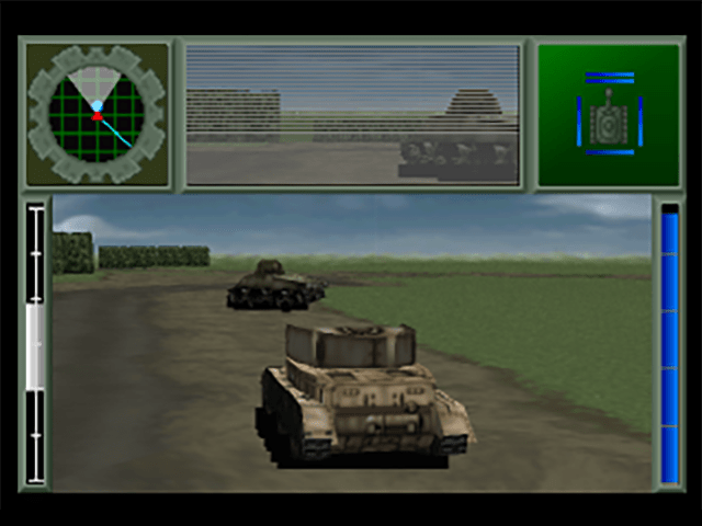 Mobile Armor - Playstation - Retro Island Gaming