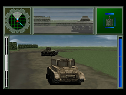 Mobile Armor - Playstation - Retro Island Gaming