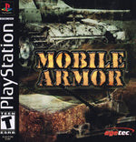 Mobile Armor - Playstation - Retro Island Gaming