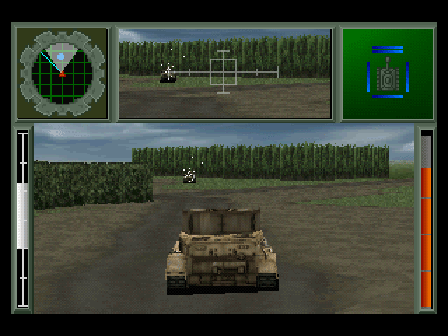Mobile Armor - Playstation - Retro Island Gaming
