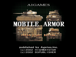Mobile Armor - Playstation - Retro Island Gaming