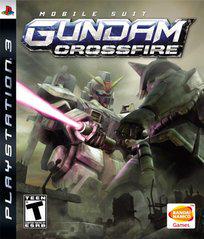 Mobile Suit Gundam Crossfire - Playstation 3 - Retro Island Gaming