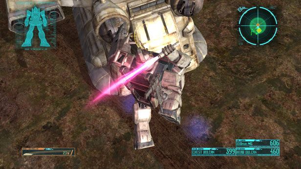 Mobile Suit Gundam Crossfire - Playstation 3 - Retro Island Gaming