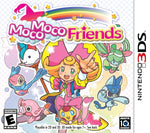Moco Moco Friends - Nintendo 3DS - Retro Island Gaming