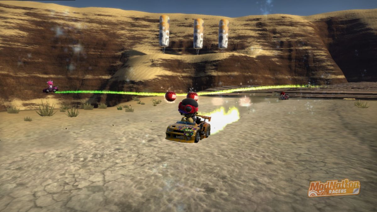 ModNation Racers - Playstation 3 - Retro Island Gaming