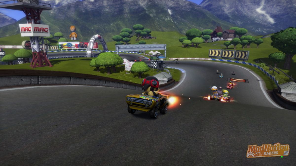 ModNation Racers - Playstation 3 - Retro Island Gaming