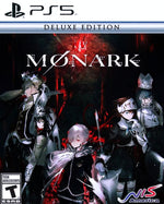 Monark [Deluxe Edition] - Playstation 5 - Retro Island Gaming