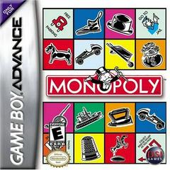 Monopoly - GameBoy Advance - Retro Island Gaming