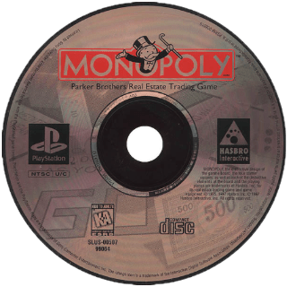 Monopoly [Greatest Hits] - Playstation - Retro Island Gaming