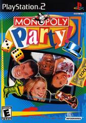 Monopoly Party - Playstation 2 - Retro Island Gaming