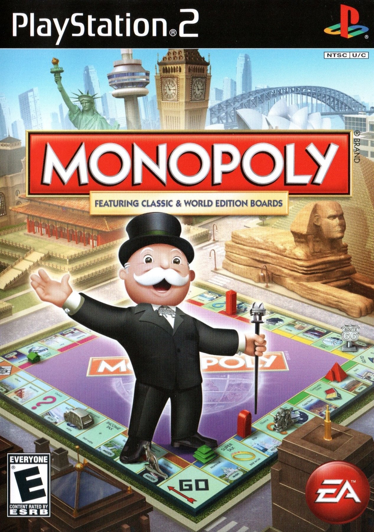 Monopoly - Playstation 2 - Retro Island Gaming