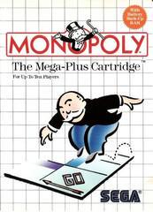 Monopoly - Sega Master System - Retro Island Gaming