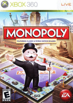 Monopoly - Xbox 360 - Retro Island Gaming