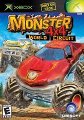 Monster 4X4 World Circuit - Xbox - Retro Island Gaming