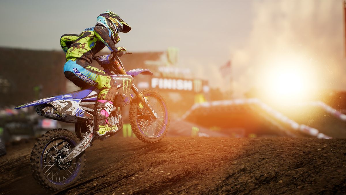 Monster Energy Supercross - Playstation 4 - Retro Island Gaming