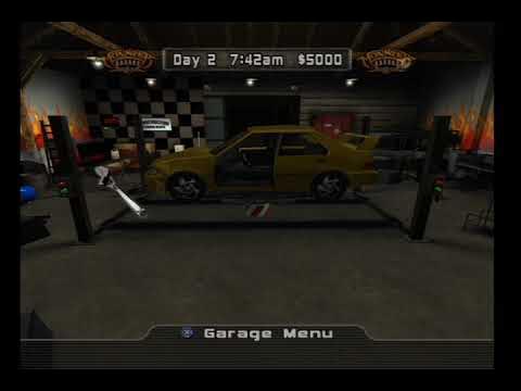 Monster Garage - Xbox - Retro Island Gaming