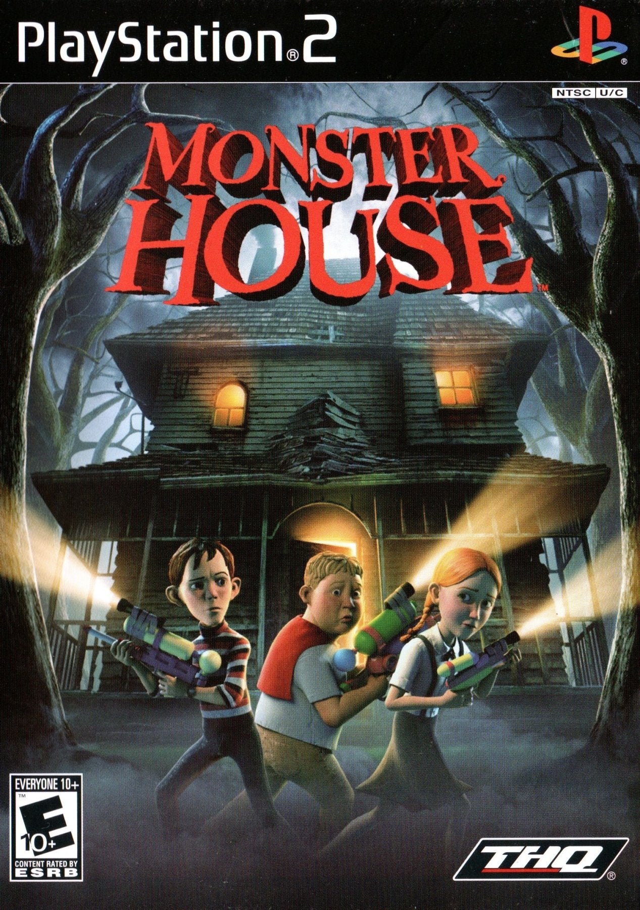 Monster House - Playstation 2 - Retro Island Gaming