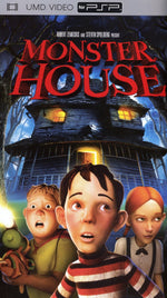 Monster House [UMD] - PSP - Retro Island Gaming