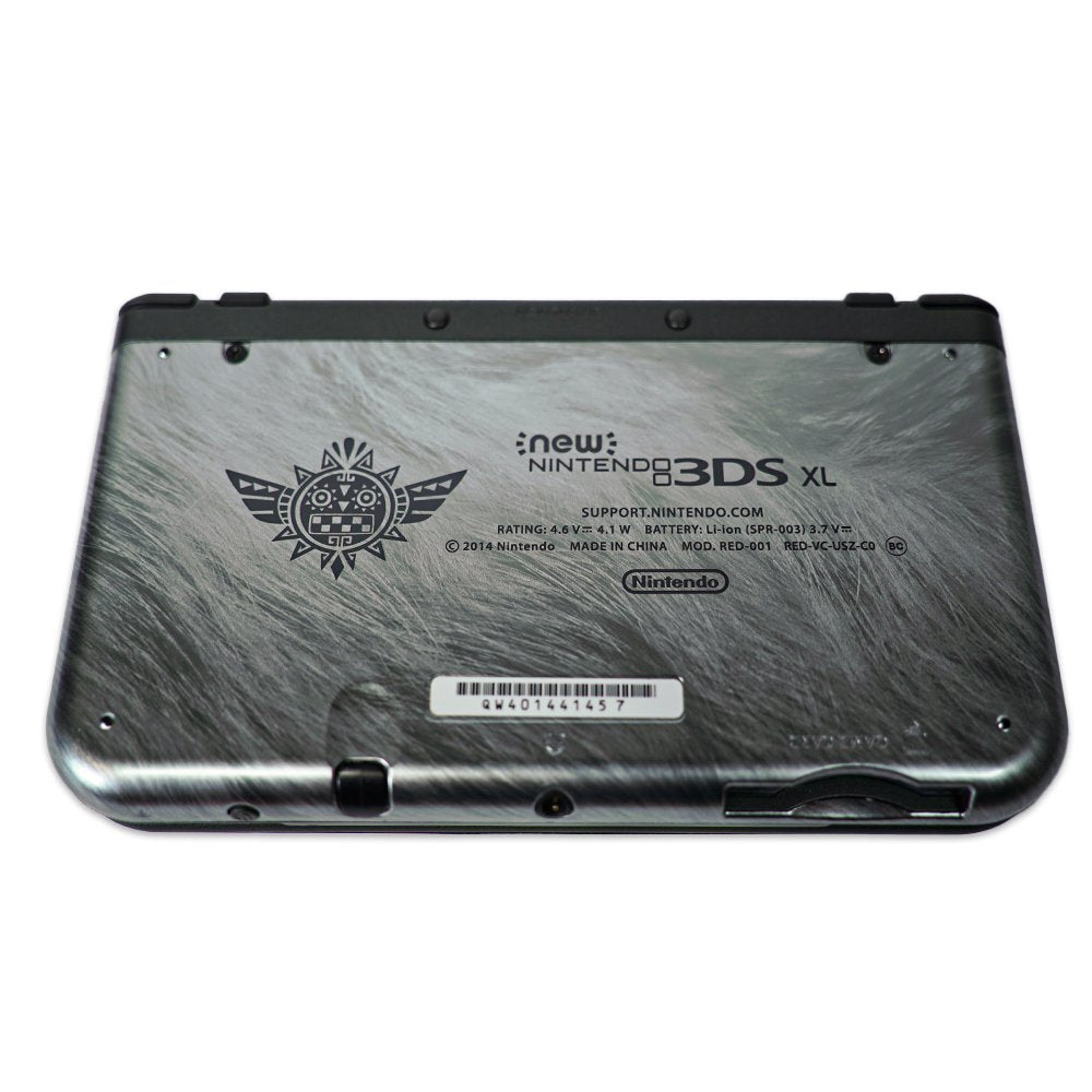 Monster Hunter 4 Ultimate New Nintendo 3DS XL Special Edition System - Certified Tested & Cleaned - Retro Island Gaming