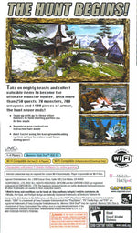 Monster Hunter Freedom 2 - PSP - Retro Island Gaming