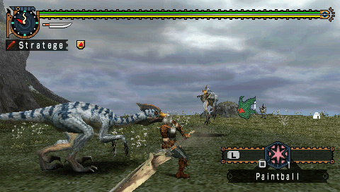 Monster Hunter Freedom 2 - PSP - Retro Island Gaming
