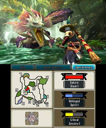 Monster Hunter Generations - Nintendo 3DS - Retro Island Gaming