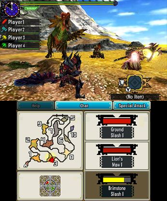 Monster Hunter Generations - Nintendo 3DS - Retro Island Gaming