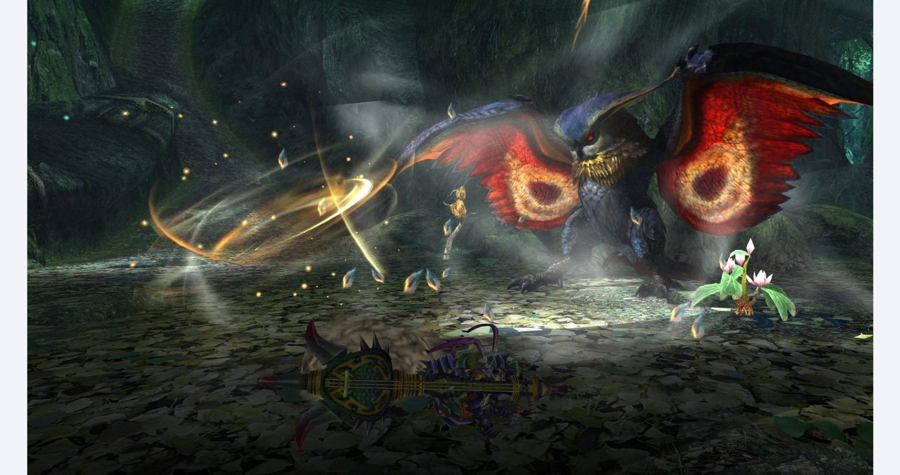 Monster Hunter Generations Ultimate - Nintendo Switch - Retro Island Gaming