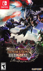 Monster Hunter Generations Ultimate - Nintendo Switch - Retro Island Gaming