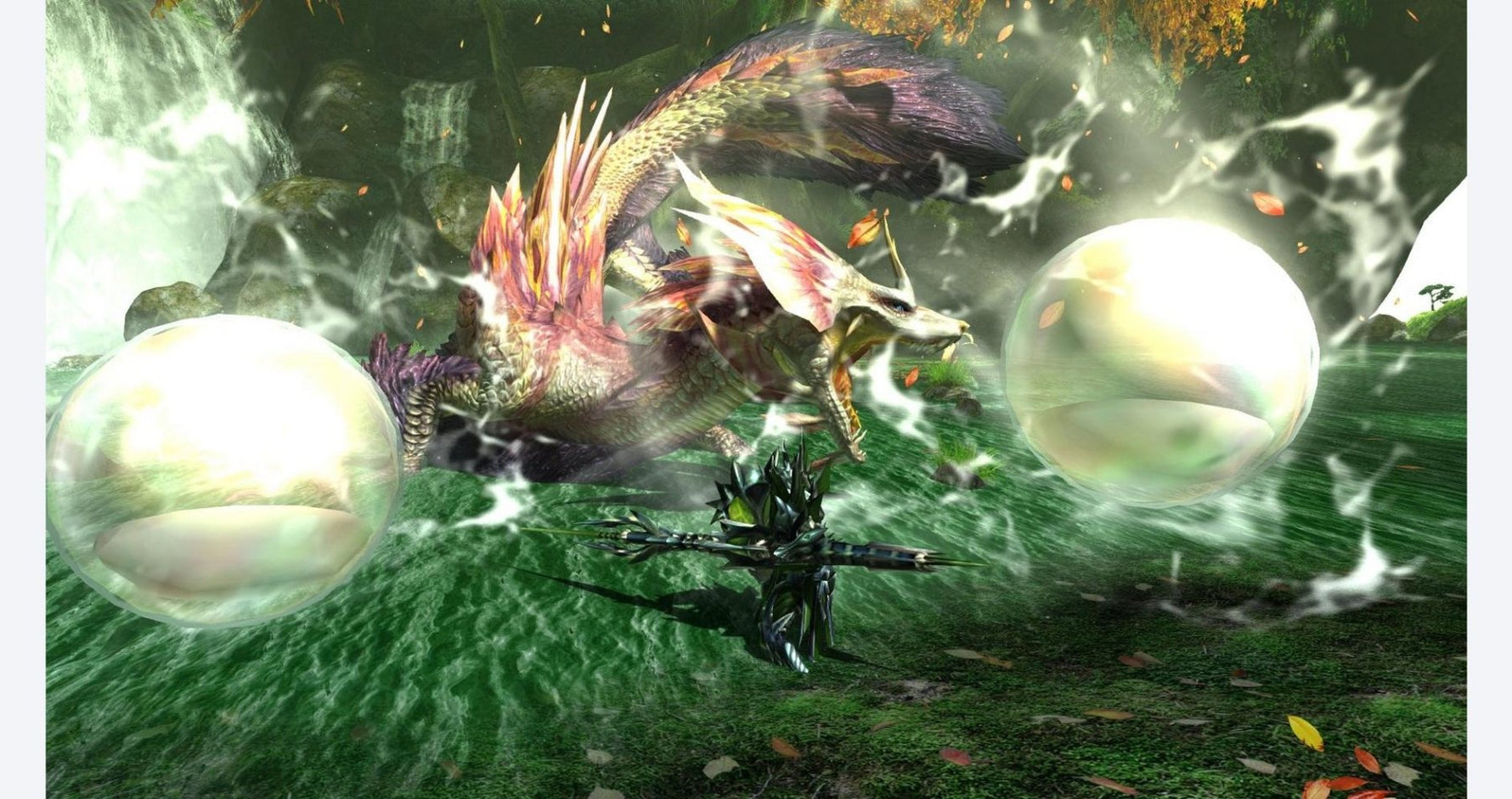 Monster Hunter Generations Ultimate - Nintendo Switch - Retro Island Gaming