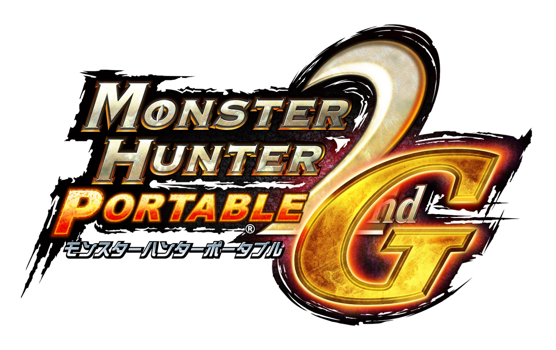 Monster Hunter Portable 2nd G - JP PSP - Retro Island Gaming