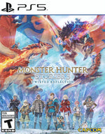 Monster Hunter Stories 3: Twisted Reflection - Playstation 5 - Retro Island Gaming
