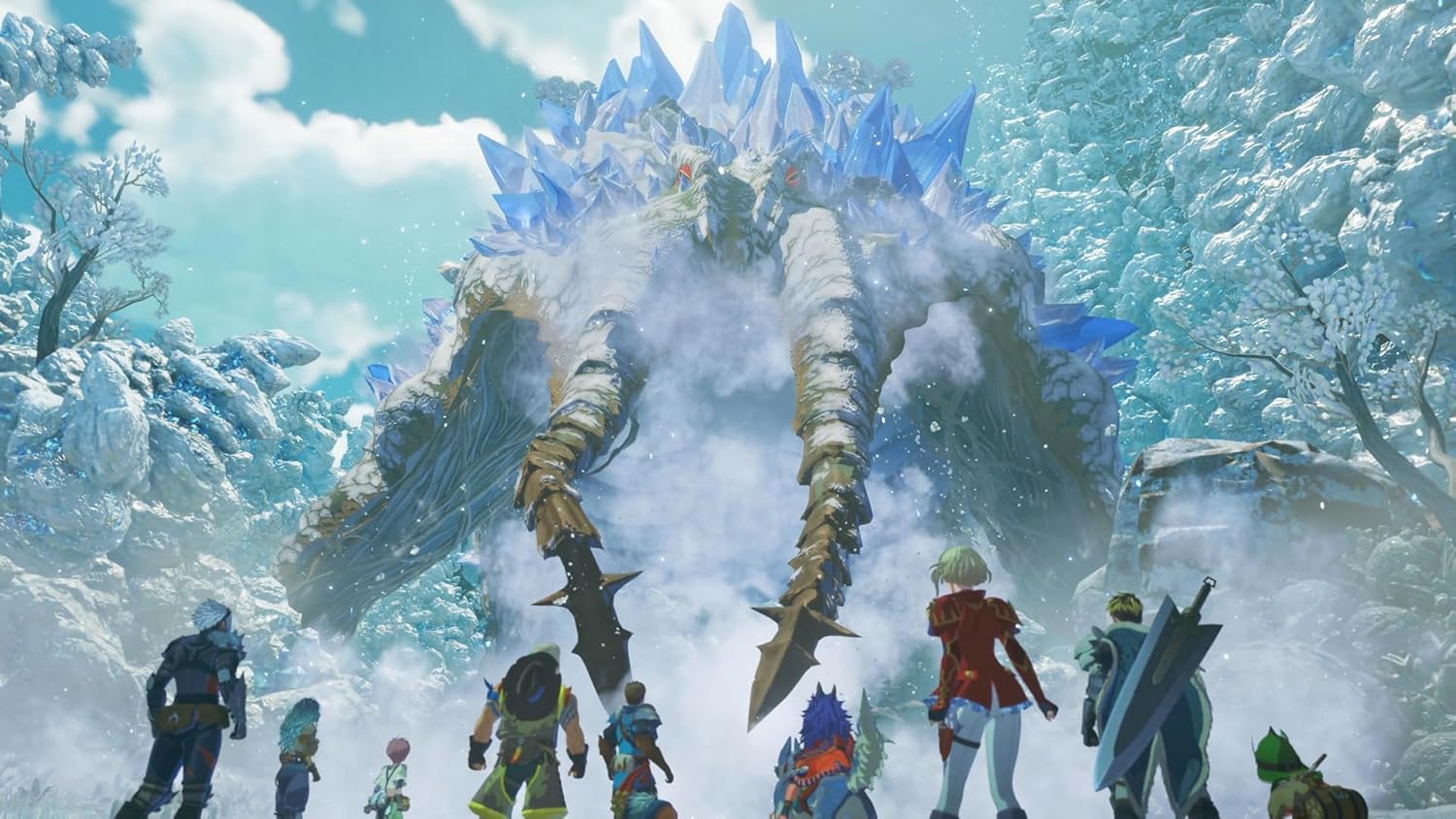 Monster Hunter Stories 3: Twisted Reflection - Playstation 5 - Retro Island Gaming