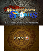 Monster Hunter Stories - Nintendo 3DS - Retro Island Gaming