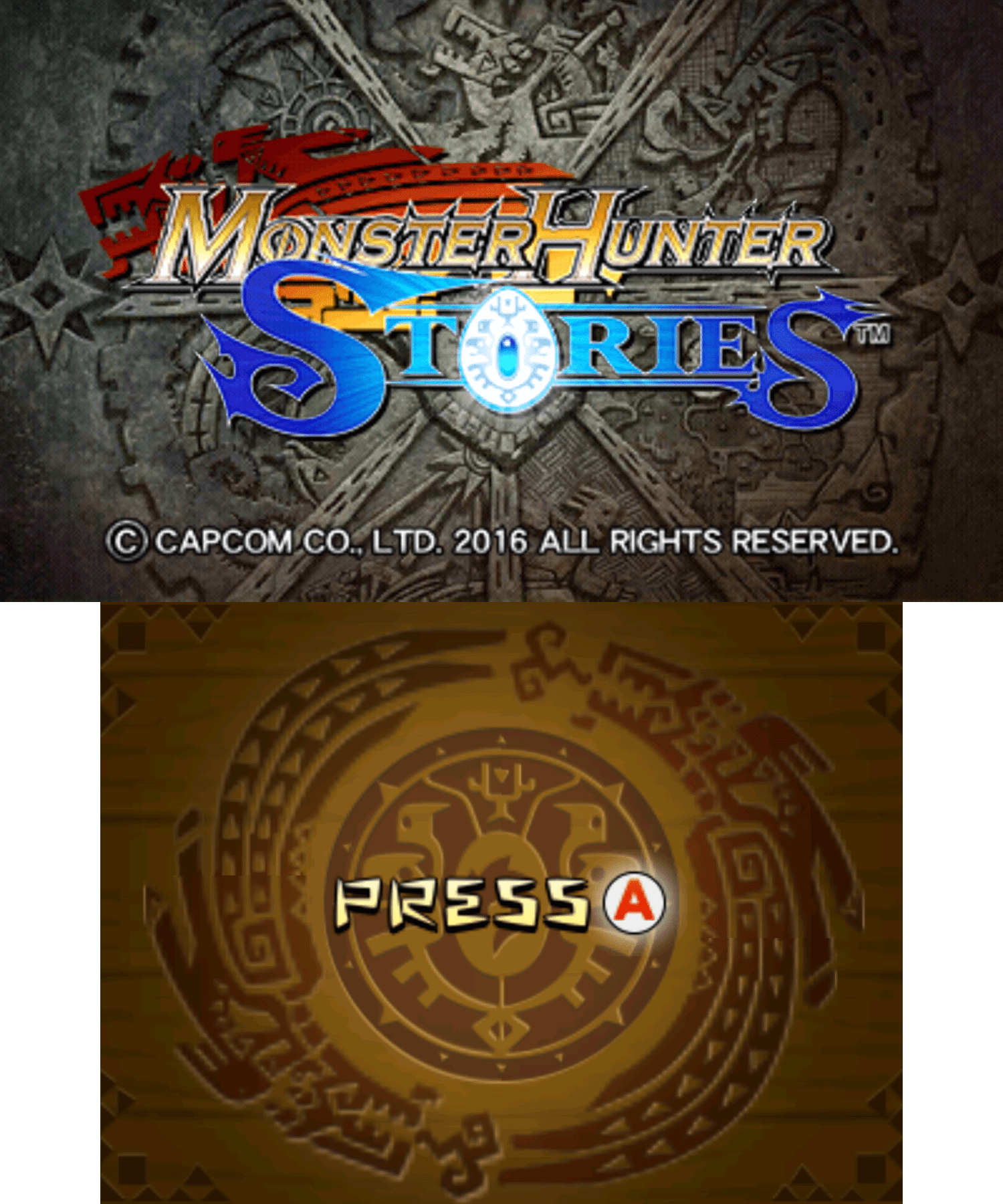 Monster Hunter Stories - Nintendo 3DS - Retro Island Gaming