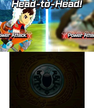 Monster Hunter Stories - Nintendo 3DS - Retro Island Gaming