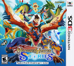 Monster Hunter Stories - Nintendo 3DS - Retro Island Gaming